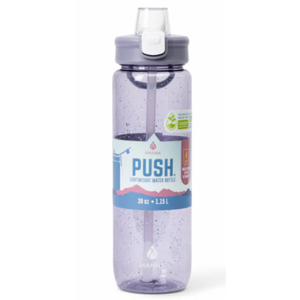MANNA Push Bottle Purple 39 OZ