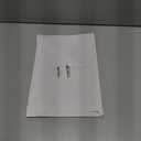 Printable Vellum Sticker Paper for Inkjet & Laser Printer - 25 Sheets 8.5"x11" Full Sheet - Translucent Frosted Matte, Aesthetic Tracing Paper for Scrapbooking, Planners, Bullet Journal, DIY Crafts