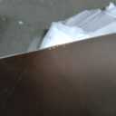 Merax Traditional Town Bed Frames and Country Style Pinewood Vintage King Bed, Rich Brown