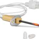 768A844 Furnace Igniter Fits for Lennox Furnace, Upgrade Hot Surface Ignitor Parts Numbers 768A4, 41K5601, LB109261A, 622413402