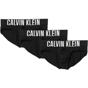 Calvin Klein Men's Intense Power 3-pack Hip Brief (Large)