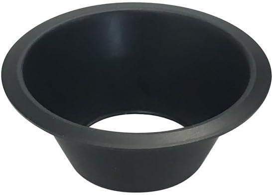 Nora NM2-2REFLB M2 Mini LED Recessed Accessories (Matte Black Reflector)