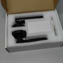 Fingerprint Door Lock with Smart APP,Fingerprint Door Knob,Biometric Door Knob Keyless Entry Door Lock with Tuya for Home/Bedroom/Office/Apartment/Airbnb Black