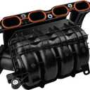 Intake Manifold with Gasket Compatible with Toyota Corolla Matrix Scion xD 2010 2011 2012 2013 2014 2015 2016 2017 2018 2019 2020 Replacement for 1712037022 171200T012 17120-37022 17120-0T012