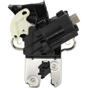 NewYall Boot Lid Rear Trunk Lock Latch Actuator for Audi A8 A6 A4 RS4 S8 A5 S5 for VW Jetta Passat Eos CC 4F5827505D 4F5827505A 4F5827505B 4F5827505C