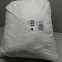 viewstar Memory Foam Pillows Queen Size Set of 2, Adjustable Firm Pillows for Side Back Stomach Sleepers, Shredded Gel Pillows for Sleeping 2 Pack with Washable Removable Cover 19"x 28"