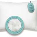 Casper Sleep Essential Pillow for Sleeping, Standard, White