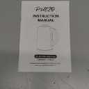 Puezo Electric Kettle, 1.7 Quart 
