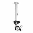 Aspaton Power Window Regulator w/Motor Compatible with CR-V 2007-2011
