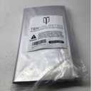 TekUnlimited - 25 Pack | 5 GALLON Mylar Bags w/Zipper & 30 (2000cc) Oxygen Absorbers 10 mil Mylar Bags for Food Storage for Grains, Wheat, Rice, Dry Aging Bags for Meat - Long Term Food Storage