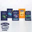 DenTek Comfort Clean Sensitive Gums Floss Picks, Soft & Silky Ribbon, 150 Count, 3 Pack