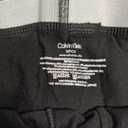 Calvin Klein Men's Micro 3-Pack Boxer Brief Black, Small