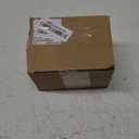 Lower Door Latch for Rear Quad Cab Compatible with Dodge Ram 1500 2500 3500 1998-2002 Cargo Door Lock Actuator Replaces 55275100 55275101 (Pair)