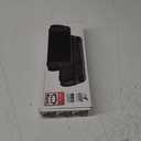 by Skull & Co. NeoGrip: an Ergonomic Grip Hard Shell with Replaceable Grips [to fit All Hands Sizes] for Nintendo Switch 2 - Black