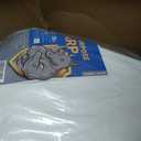 GUARD SHIELD Heavy Duty Tarp 30x30 Feet White Multi Purpose Thick Waterproof Poly Tarp Cover 10mil