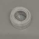 18 Gauge Marine Wire 18 AWG Duplex Marine Grade Wire, 50ft Tinned Copper Oxygen-Free Insulated Red& Black Electrical Cable for Boat/ Automotive/ RV/ Camper/ Trailer Outdoor Use