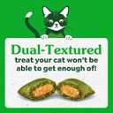 Greenies Feline Smartbites, Cat Treats Healthy Recipe, Indoor Cat Treats, Tuna Flavor, 16 oz. Tub (1 Pound (Pack of 1))