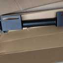 JeCar for Jeep Flag Mount, Flag Pole Holder CB Radio Antenna Bracket for Jeep Wrangler TJ JK JKU JL JLU & Gladiator JT