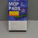 HOMEXCEL Reusable Microfiber Mop Pads for Swiffer PowerMop 8 Pack, Power Mop Pads Refills for 13 ''-15 '' Spray Mop, Machine Washable Pad Replacement for Multi-Surface Floor Cleaning