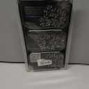 Premium 10 Inch Chainsaw Chain 3/8" LP Pitch, 050" Gauge, 40 Drive Links, German Steel, fits MAKITA, ECHO, Remington RM1035P, Worx WG309, Sun Joe SWJ803E, Craftsman - and more - S40 (3 Chains)