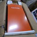 Garvee 30 Gallon Fuel Caddy with Transfer Pump, Orange