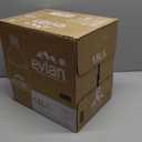 Evian Natural Spring Water, 1.5 L bottle (Pack of 12)