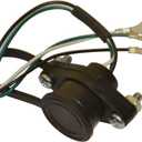 WARN 16296 Winch Component Accessory: Remote Control Socket Assembly for 3 Wire/Pin Applications