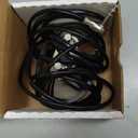 Fender 2-Button Footswitch: Vibrato/Reverb On/off with 1/4-Inch Jack