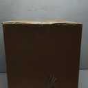 Sleep Innovations Dual Layer 4 Inch Memory Foam Mattress Topper, Full Size, Medium Support, 2 Inch Cooling Gel Memory Foam Plus 2 Inch Pillow Top Cover