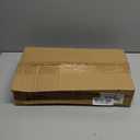 Hollyone 4 Pack Artificial Christmas Glitter Berries Stems, 19 Inch Fake Red Holly Berry Picks with Ice Snow for Christmas Tree Wreath Floral Arrangements Holiday Home Vase DIY Crafts Decor