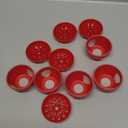 Terro Fruit Fly Traps for Indoors (6 Pack) + 270 Days of Lure Supply
