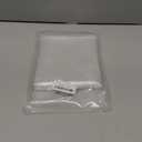 12 Pcs Clear Cellophane Bags 18x30 Inch Cellophane Wrap for Gift Baskets Cello Gift Bags for Easter Basket Stuffers Candy Wedding Party Baby Bridal Shower Wine Bottles Presents