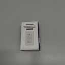 DEWENWILS 20A GFCI Switch Outlet Combo, Tamper-Resistant GFCI Electrical Outlet, 20 Amp GFCI Outlet, Weather Resistant Ground Fault Circuit Interrupter, Self-Test with LED Indicator, ETL Listed, White