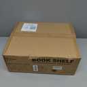 Mavivegue Bookshelf,16 Cube Storage Organizer,Book Shelf Organizer,Tall Bookcase,Black Cube Shelf Cubbies Closet Storage Shelves for Bedroom,Living Room,Home,Office, 16-Grid