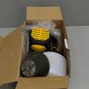 Paint Sprayer Tool 1000W High Power Electric Spray Paint Gun Easy to Clean for Furniture Cabinets House Painting Gold