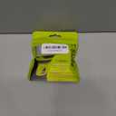 4-Pack Replacement Blades, Compatible with All Philips Norelco OneBlade Handles (QP14xx,QP19xx,QP25xx, QP26xx, QP27xx, QP28xx, QP65xx, QP66xx)(Green)