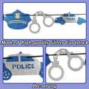 Pre-strung It's Not a Party Until the Cops Show up Banner