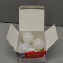 Sengled WiFi Light Bulb - Smart Bulbs That is Compatible with Google Assistant, A19 Daylight (5000K) - No Hub Required, 800LM 60W High CRI)60 Equivalent, 4 Count (Pack of 1)