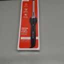 Revlon Perfect Heat Triple Ceramic Curling Iron | for Silky Smooth Spiral Curls (1/2 in)