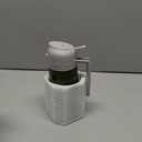 TrendPlain - Original 16oz/470ml Olive Oil Dispenser Bottle for Kitchen Gadgets and Air Fryer Accessories - Olive Oil Sprayer for Cooking w/Stickers - Ash