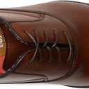 Stacy Adams Kallum Cap Toe Oxford, Size 9M (Brown)