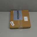 Electrical Conduit Kit 1/2'' 6FT Grey Electrical AC Whip Kit, Liquid-Tight Flexible Electrical Conduit with 90 Degree and Straight Connector Fittings