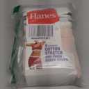 Hanes Women's Originals Boxer Brief Pack, Stretch Cotton MidThigh Panties, Fashion, 4Pack