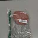 Spongentle Deep Cleansing Body Loofah Sponge, Natural Colors, for Bath and Shower, Multiple Textures for Gentle and Deep Exfoliation, Generous and Rich Lather, (Pack of 2)