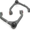 2-4" Lift Upper Control Arms for 1999-2006 Chevy Silverado 1500/ GMC Sierra 1500, Front Tubular Suspension Control Arm for 2000-2006 Tahoe Suburban 1500 & Yukon, 2002-2006 Avalanche Cadillac Escalade