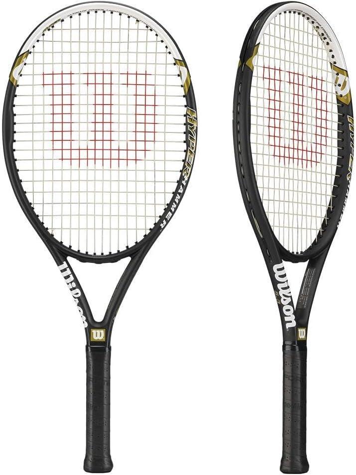Wilson Hyper Hammer 5.3 110 Tennis Racquet 4_1/4