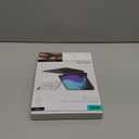 ESR iPad Pro 11 Inch Case with Keyboard (M5/M4, 2025/2024), iPad Pro 11(5th) Keyboard Case with Easy-Set Magnetic Stand, Portrait/Landscape Modes, Removable Protective Case, Rebound 360 Series, White