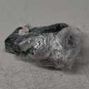 Elbow-Sleeve Rib-Knit T-shirt L, Navy Blue