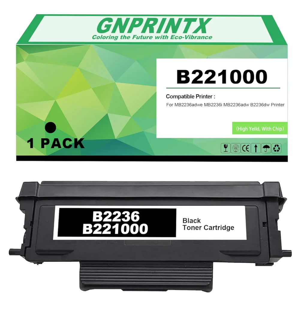 B/MB2236 B220Z00 Imaging Unit(1Pack)  Compatible B220Z00 High Yield Imaging Unit Replacement for Lexmark MB2236i B2236dw MB2236adw MB2236adwe Printer