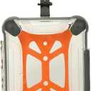 Outdoor Products Watertight Case (Clear, Large)